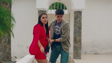 Ladrón cambia la vida de una ciega(360P)