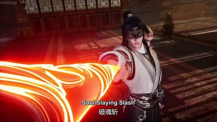Swallowing the Heavens [Tun Tian Ji] Episode 14