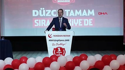 Erbakan: ''İran'dan sonra sıra Türkiye’ye geliyor''