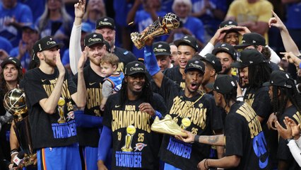 Assist of the Night: Shai Gilgeous-Alexander