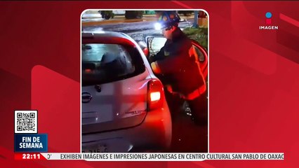 Intensas lluvias provocan inundaciones en Zacatecas