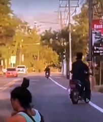 Instant karma  To say that I deserved it is to say nothing at all.