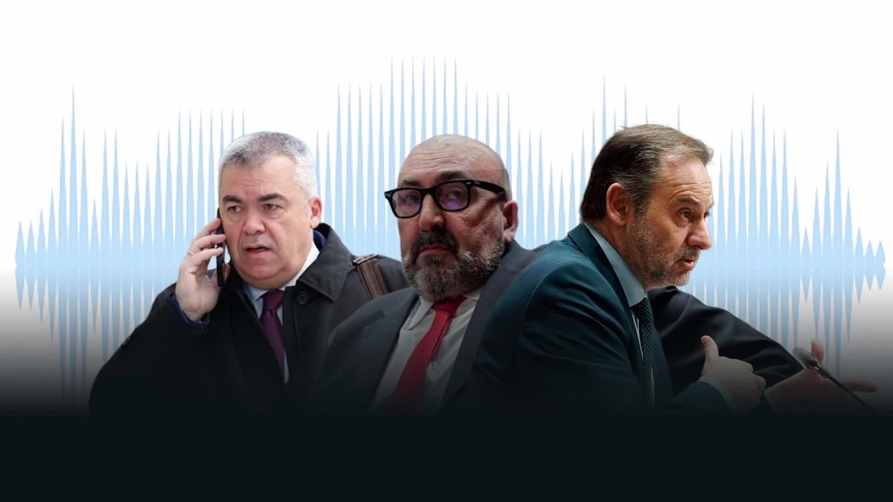 Koldo y Ábalos aludieron a negocios opacos en Marruecos conocidos por Santos Cerdán: "Eso sale y aquí nadie dice nada"