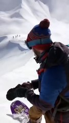 It's a pity for this good fellow.