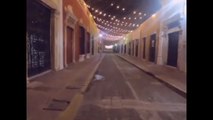 Historic Campeche, A Visual Tour, Mexico