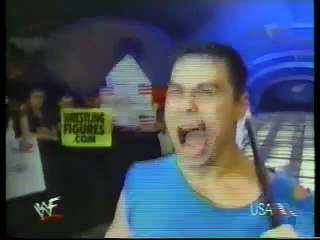 WWF Sunday Night Heat: July 23, 2000