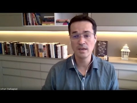 Se eleito, Deltan quer tornar corrupção crime hediondo