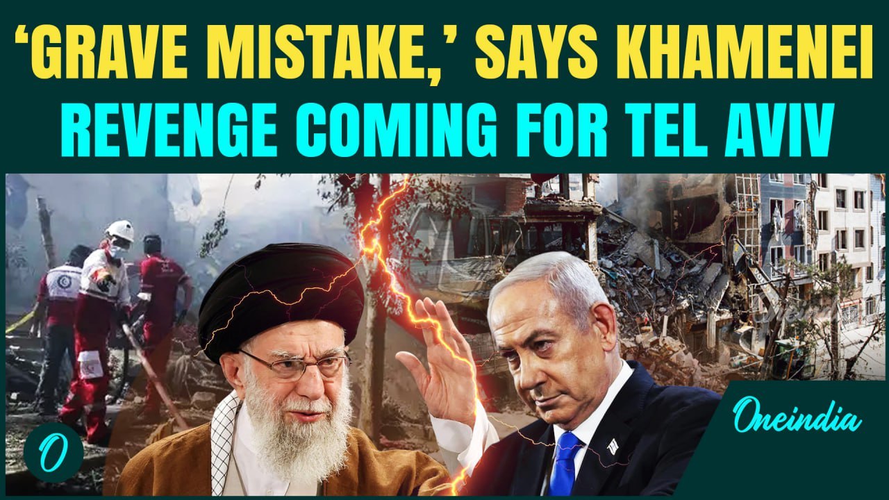 Middle East on the Brink: Khamenei Threatens Israel, U.S Destroys Iran's Nuclear Sites - WW3 Coming?