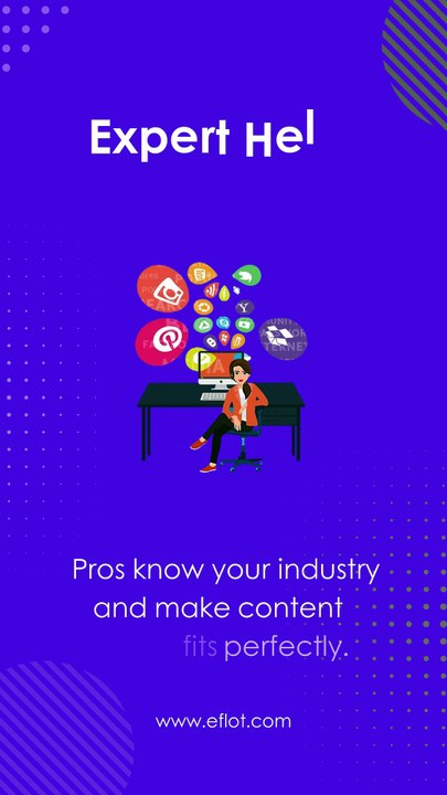 Benefits of Using Content Marketing Service | Eflot-Digital Marketing Agency Bangalore