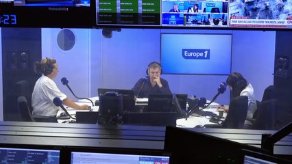 Israël : face aux frappes iraniennes, des habitants de Tel-Aviv trouvent refuge dans le métro