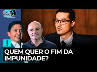 Única polarização é das pessoas que querem justiça e as que não querem