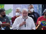 Lula diz que banqueiros deveriam 