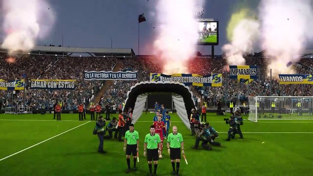 Cup Thriller! O'Higgins Faces Off in Chilean Cup – PES 2021 Master League