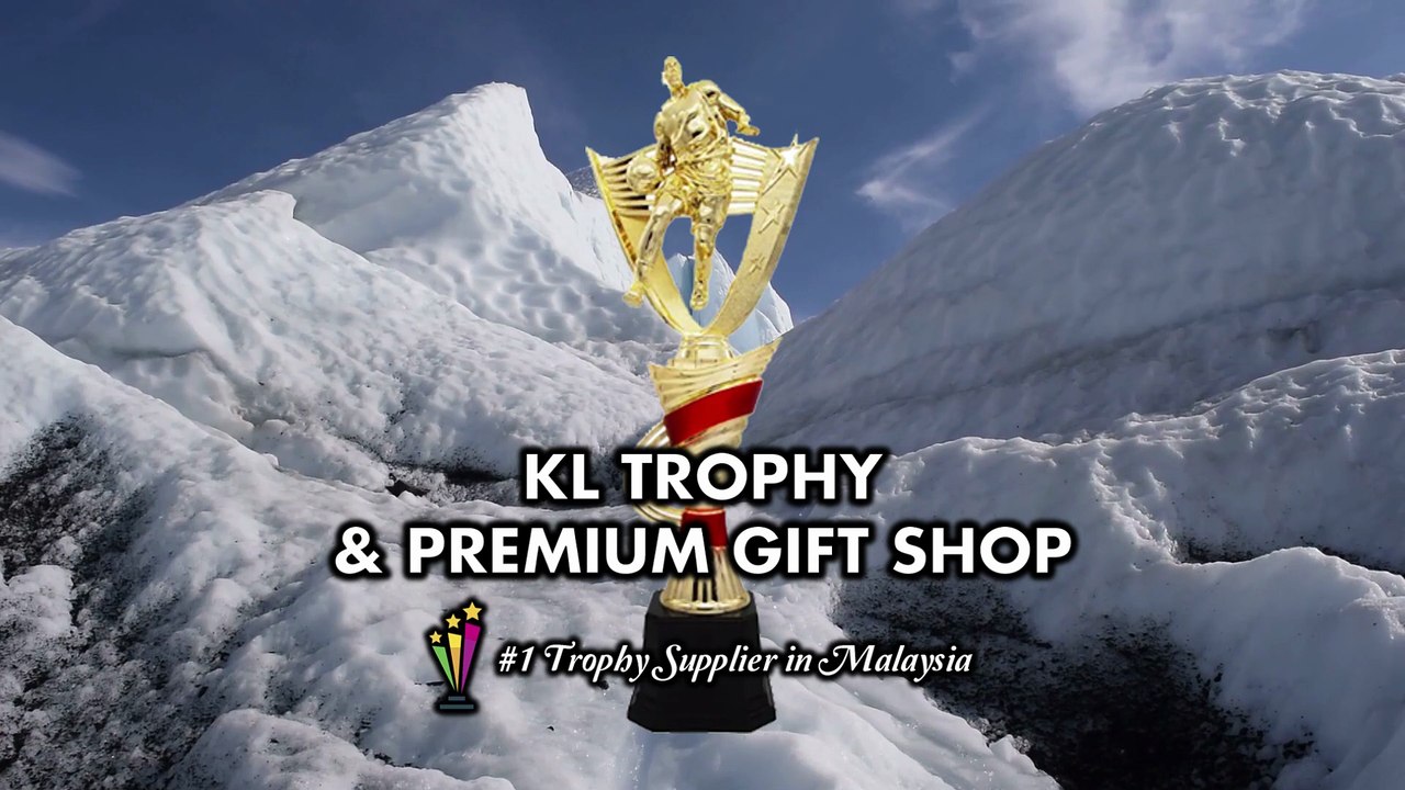 Trophy Supplier with Award-Winning Service - KL Trophy And Premium Gift Shop