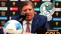 Miguel Herrera explota contra el arbitraje tras el empate con la Selección Mexicana