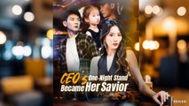 CEO's Hidden Wife She's Also His Child's Real 💥FULL SHORT DRAMA | English Sub