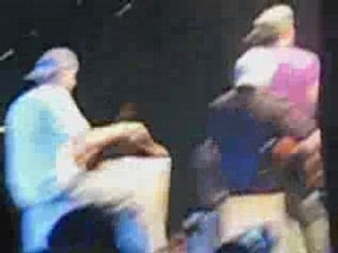 christophe mae et oceane on s'attache final nante 11 avril