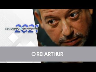 O rei Arthur - Retrospectiva 2021