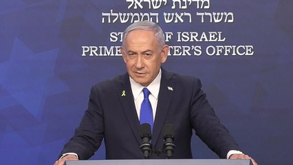 네타냐후 "군사작전 목표 달성 매우 근접...농축우라늄에 흥미로운 정보" / YTN