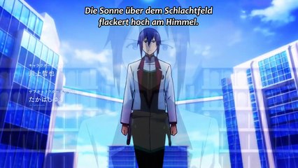 The Asterisk War Staffel 2 folge 8