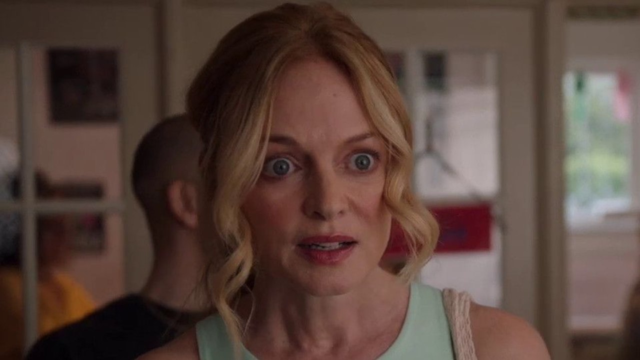 The Yoga Teacher Trailer DF