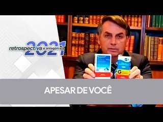 Apesar de você - Retrospectiva 2021