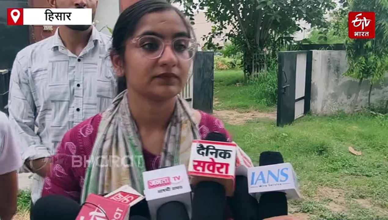 हिसार एचएयू के छात्रों का आंदोलन जारी, कल होगी छात्र न्याय महापंचायत, हो सकता है बड़ा फैसला