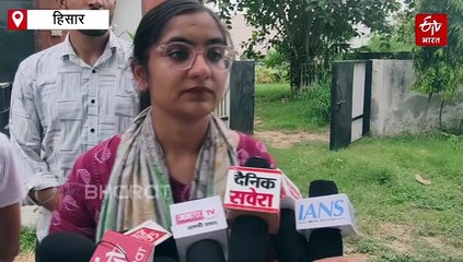 हिसार एचएयू के छात्रों का आंदोलन जारी, कल होगी छात्र न्याय महापंचायत, हो सकता है बड़ा फैसला