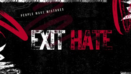 Exit Hate - From Neo Nazi to Peace Advocate