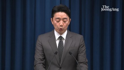 李, 탕·외·이 앞세운 파격 인선…교수 출신 장관 한 명도 없었다