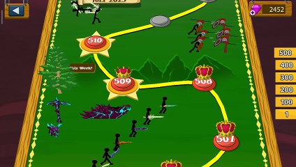 Mission Weekly | Levels 509 | Insane [Failure 1]