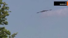 Video: I bombardieri B-2 atterrano negli Stati Uniti dopo una missione di 36 ore contro l'Iran