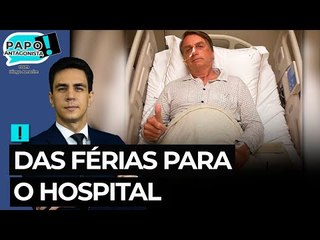 Bolsonaro passará por nova cirurgia?