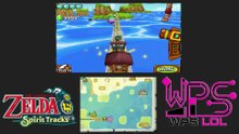 The Legend of Zelda: Spirit Tracks #15 [Alla Ricerca di Rotaius]