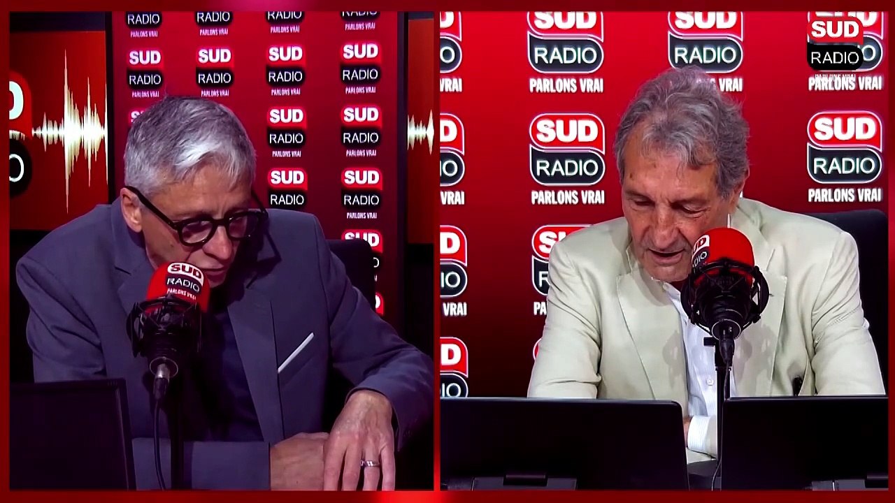 Jean-François Achilli : "Trump ne veut pas de changement de régime en Iran"