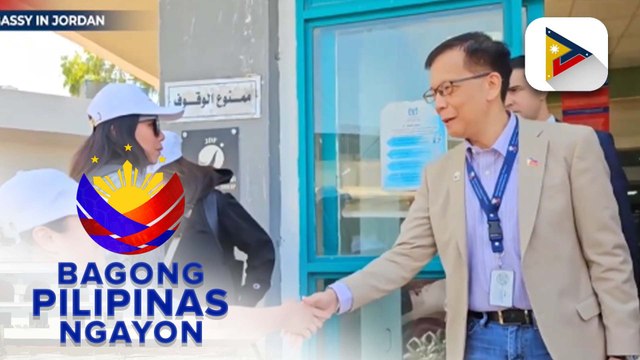 Unang batch ng mga OFW na apektado ng tumitinding tension sa pagitan ng Israel at Iran, darating sa bansa bukas