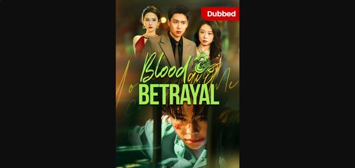 [Dubbed] Blood And Betrayal - The poor boy was framed and imprison ❤️Short Drama English Sub FULL