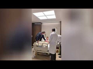 Bolsonaro tenta comover apoiadores com TikTok no hospital; assista #Shorts