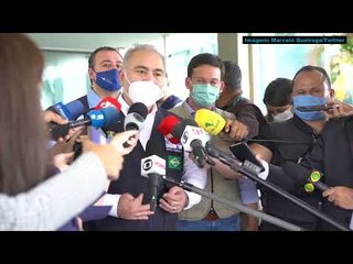 Marcelo Queiroga diz que crianças não são "depósitos de vírus" #Shorts