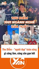 Người đẹp toàn năng gọi tên Thu Diễm