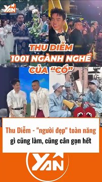 Người đẹp toàn năng gọi tên Thu Diễm