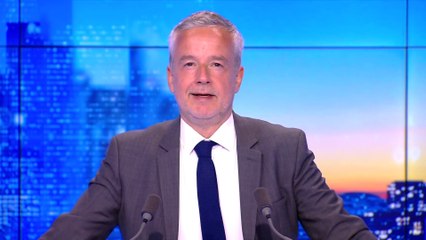 Le billet d'humeur de Romain Desarbres : «Mariage sanglant : les lieux sûrs en France, c'est fini»