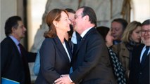 FEMME ACTUELLE - François Hollande et Ségolène Royal de nouveau grands-parents : le visage et le prénom du bébé dévoilés