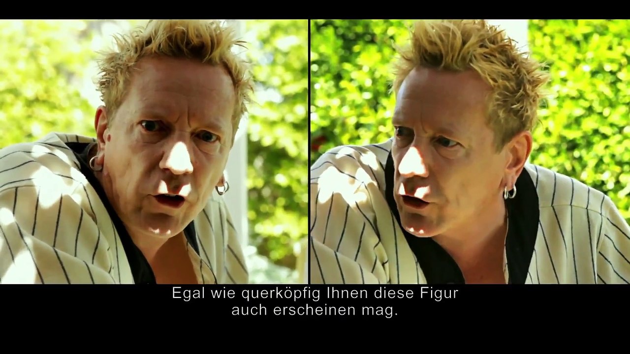 Hüte Dich vor Ginger Baker! | movie | 2012 | Official Trailer