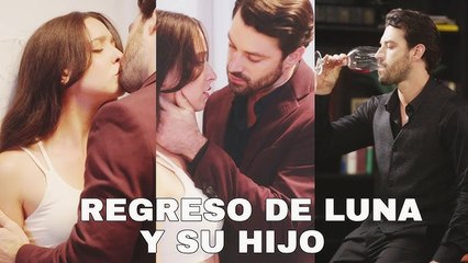 AMOR o VENGANZA? La HISTORIA más INTENSA de LUCAS y SARA