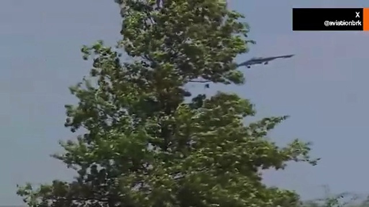 Wideo: Bombowce B-2 lądują w USA po 36-godzinnej misji ataku na Iran