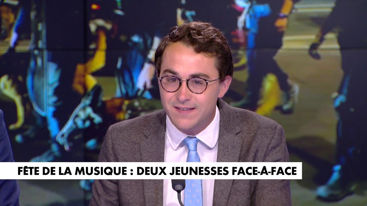 L'édito de Paul Sugy : «Fête de la musique : deux jeunesses face-à-face»