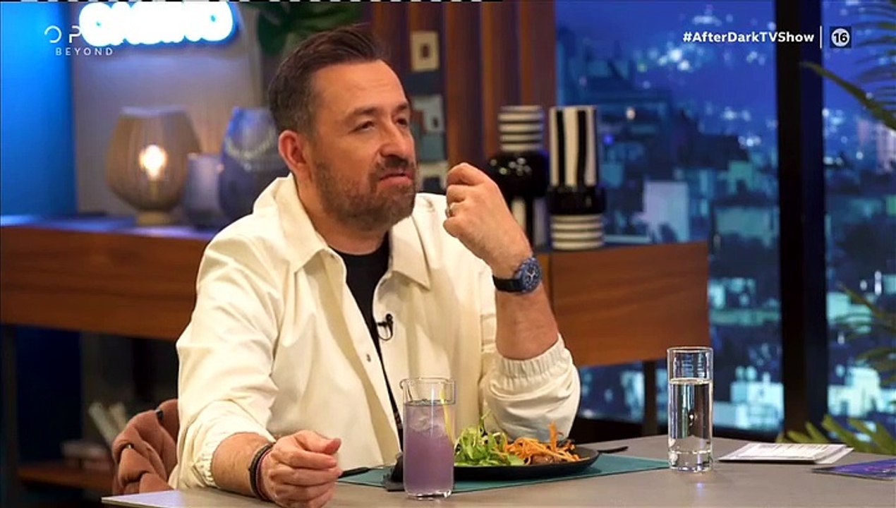 Μελέτης Ηλίας: Με έφαγαν στη μάπα για 10 χρόνια - Ήταν υπομονετικές, μου έδιναν χώρο να φανώ...