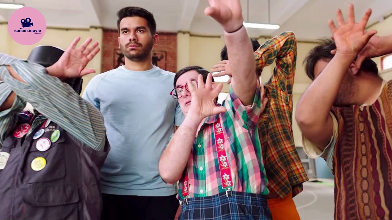 Sitaare Zameen Par l Movie Review By Sanam.Movie Review l Aamir Khan _ Genelia Deshmukh