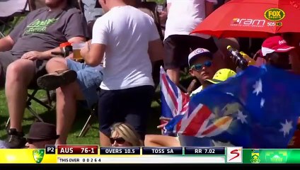 South Africa vs Australia, 1st ODI at Centurion, Sep 30 2016